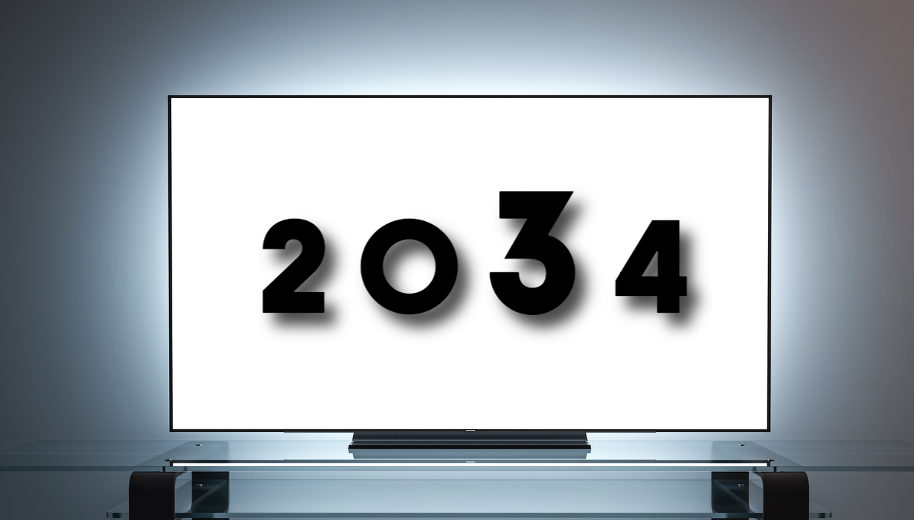 TELEVISION 2034: what will the TV landscape look like in 10 years? - Part One – The ‘digital jam’