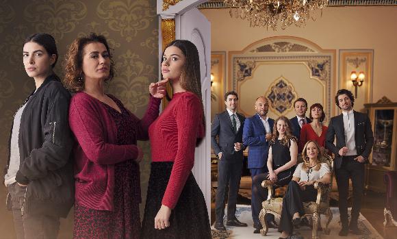 Turkish drama Mrs Fazilet and her daugthers continue to attract viewers in Chile