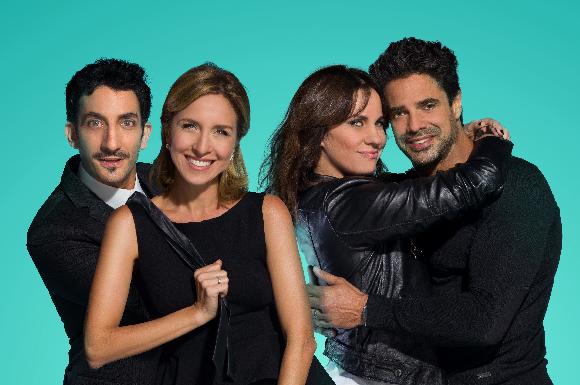 Viacom comedy 100 Dias para enamorarse premiered with excellent result