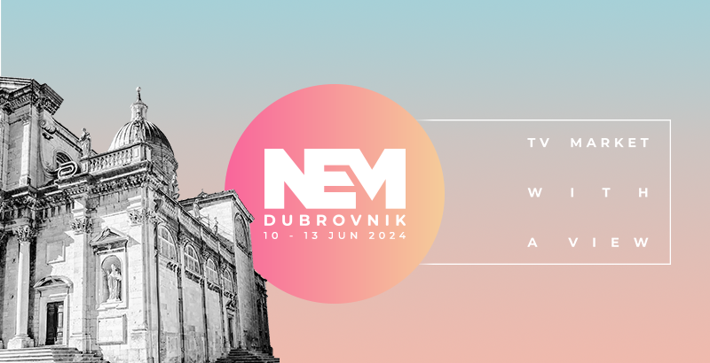 NEM Dubrovnik 2024 reveals full agenda: synergy of content, telcos and technology