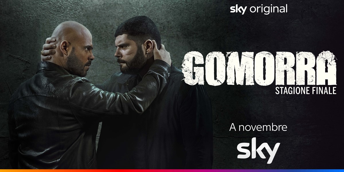 Gomorrah the grand finale on air next November on Sky