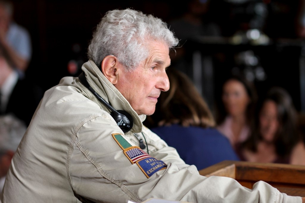 Claude Lelouch to Be Awarded at the 81th Venice Film Festival 