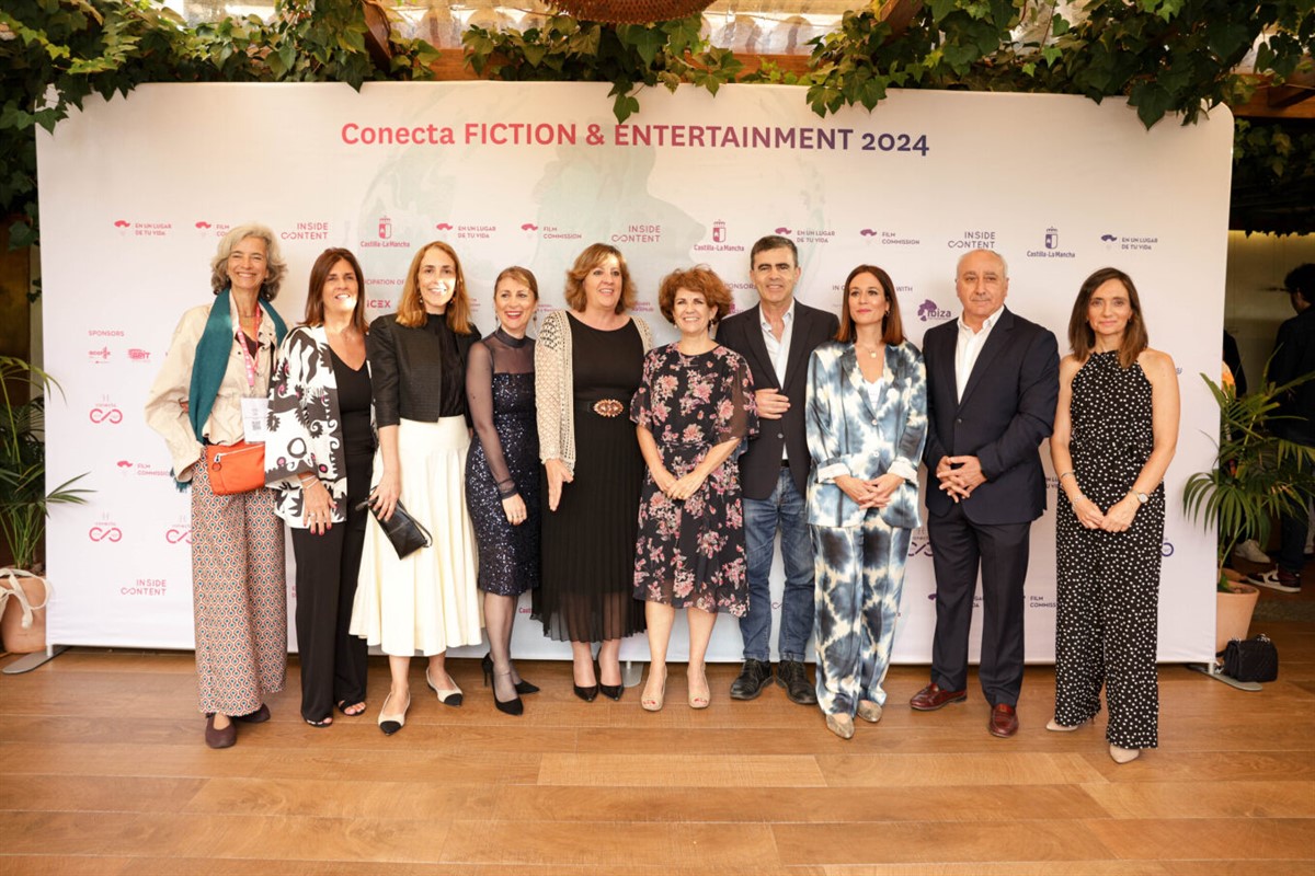  Conecta Fiction & Entertainment 2024: A Look into the Future of TV in Ibero-America