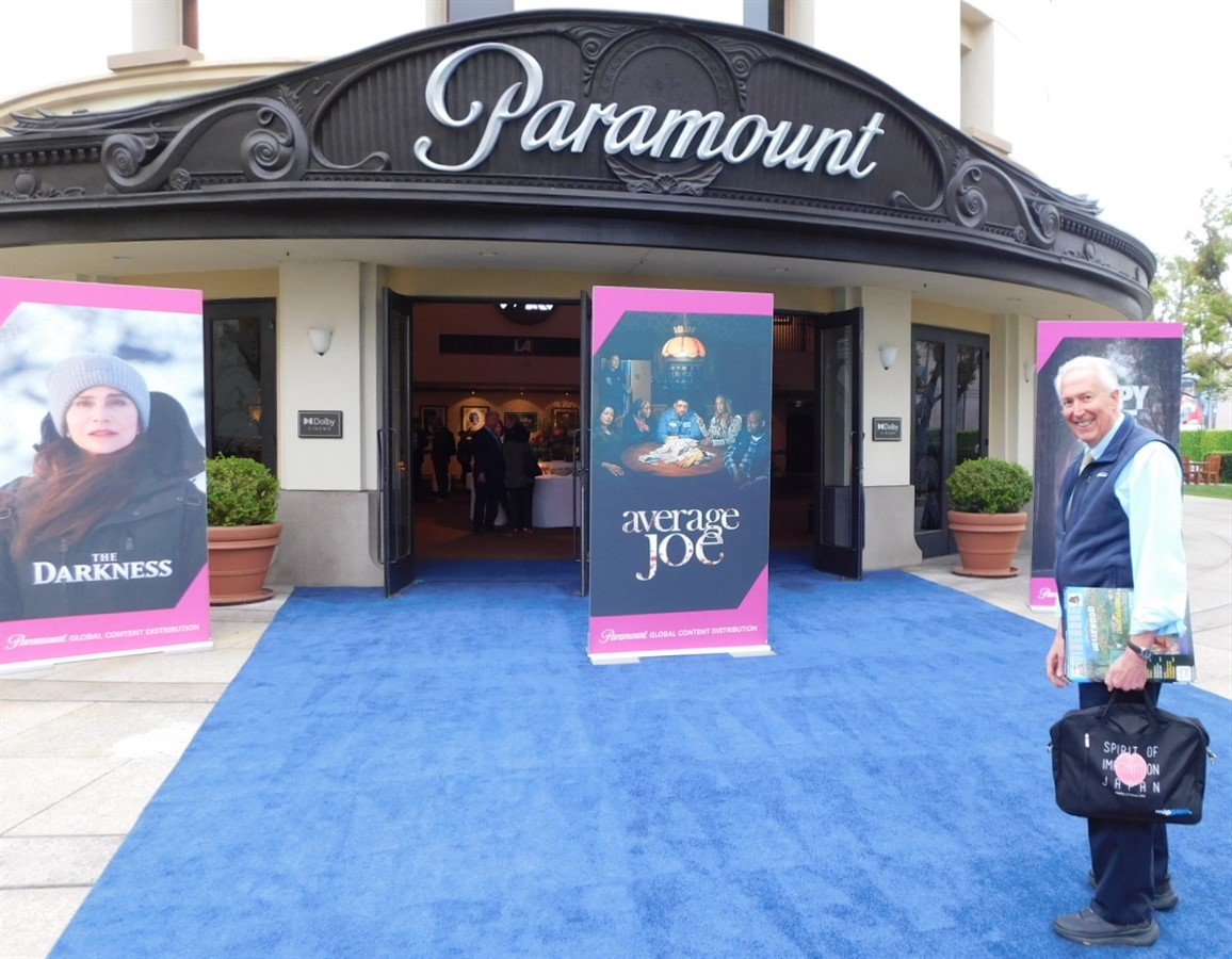 Dom Serafini Reports: Highlights from the L.A. Screenings 2024