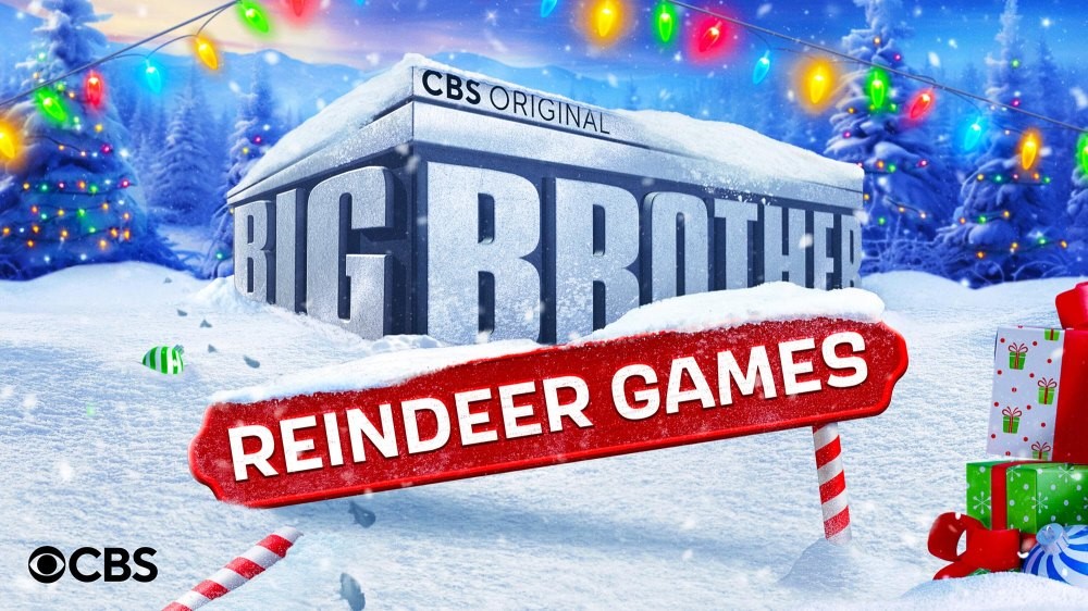 CBS announced the cast of Big Brother Reindeer Games with 3 Iconic 'BB' Winners 