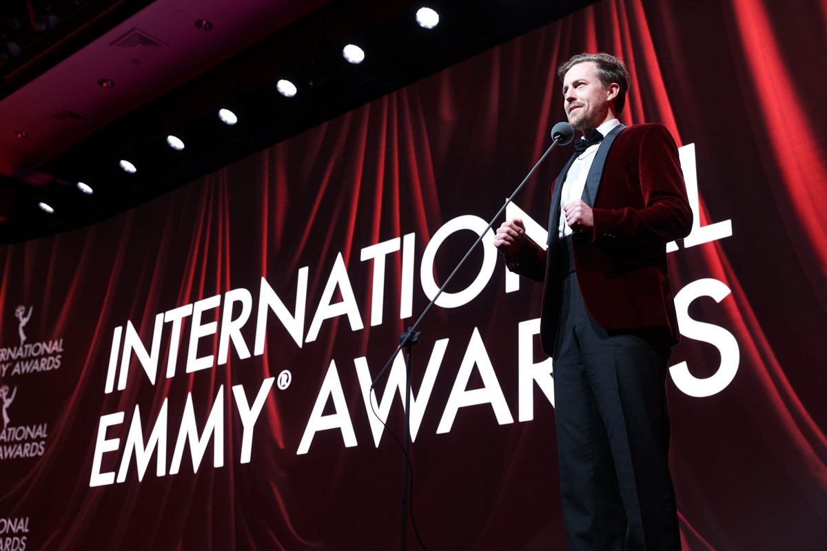 Announced the Nominations for the 2024 International Emmy® Awards 