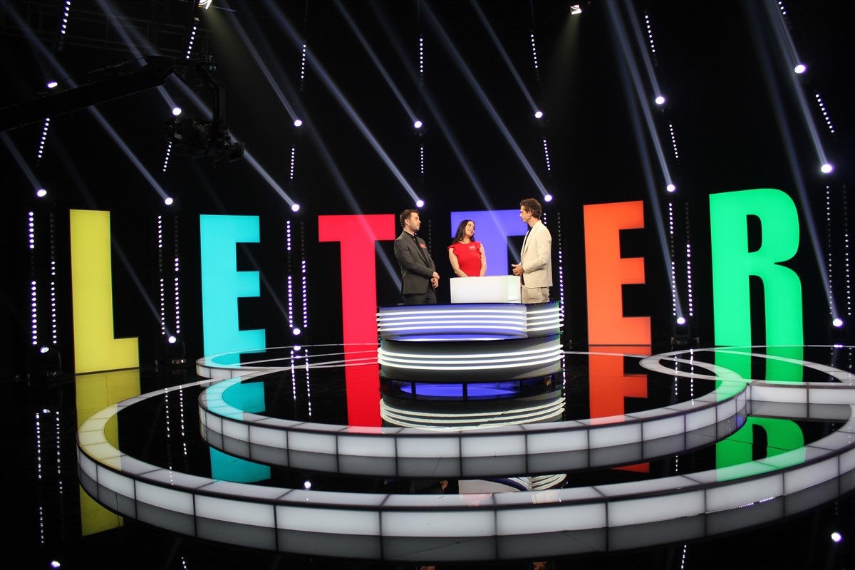 All3Media Game Show Letterbox Got a Turkish Commission 