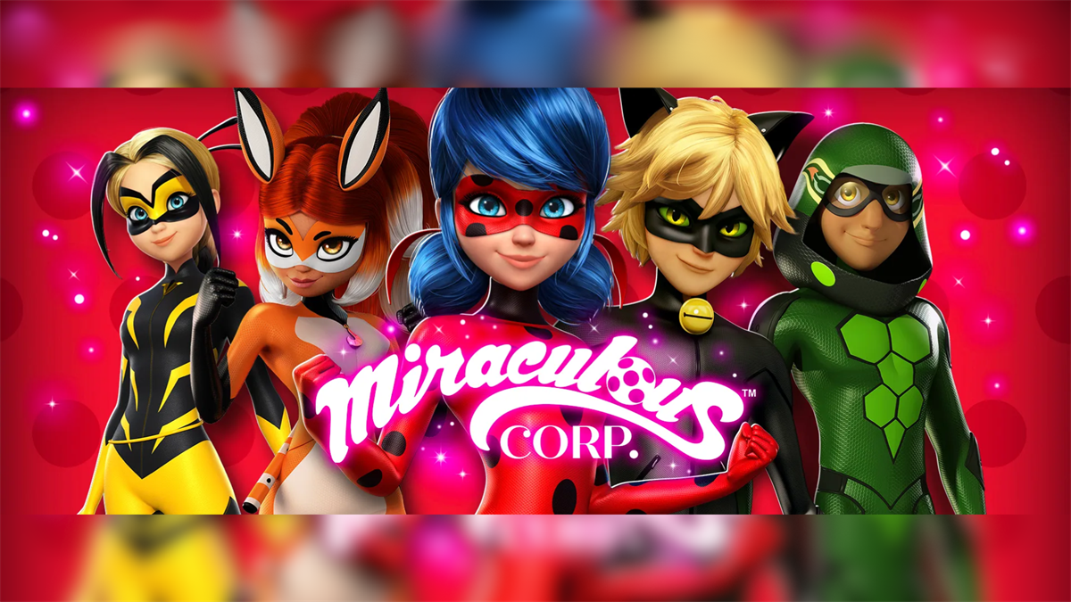 Miraculous Corp CEO to Unveil Global Expansion Plans at MIPJUNIOR Keynote