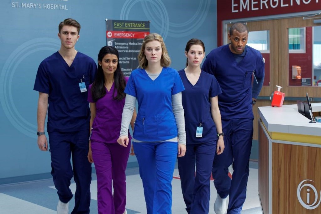 NBC and int’l networks welcome Canadian medical drama ‘Nurses’