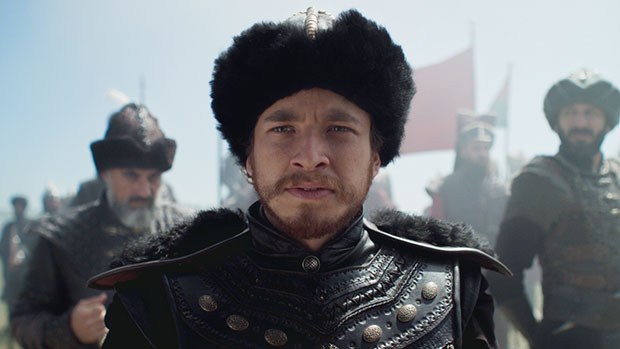 Netflix sets premiere date for Ottoman empire