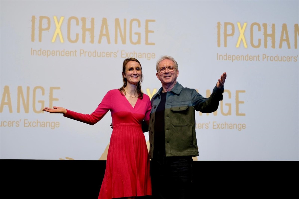 IPXCHANGE opened its doors to the Independent Producers of Formats 