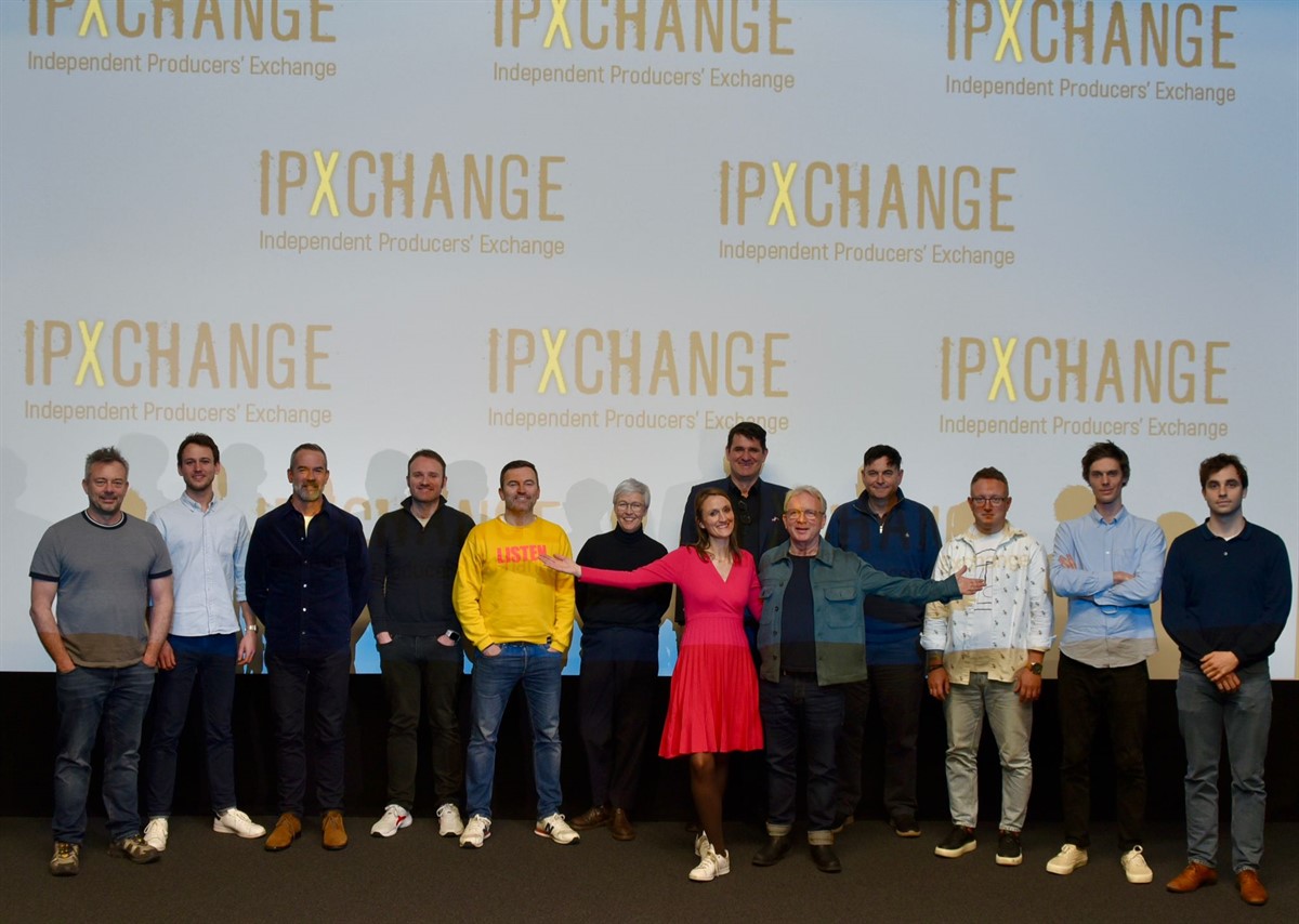 IPXChange ended with a successfull third edition 