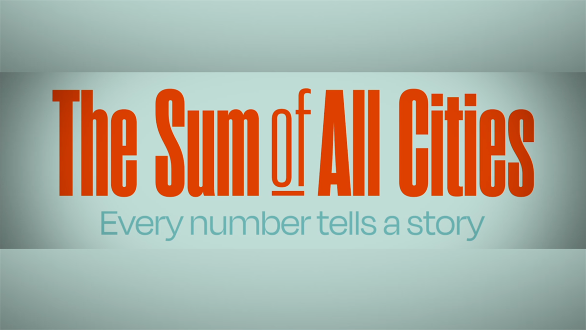 Autentic Distribution to distribute new documentary series The Sum Of All Cities by DBcom Media