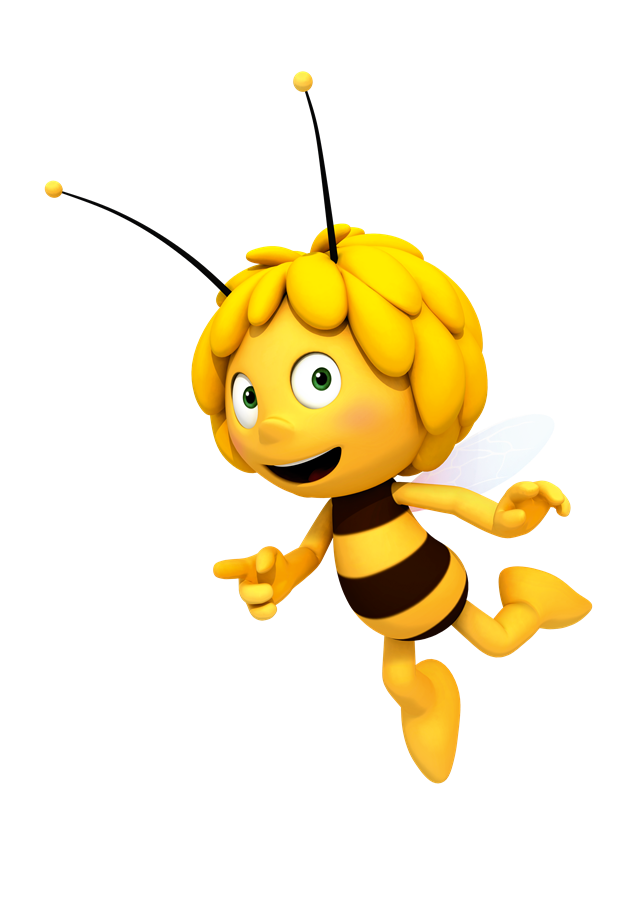 Maya the Bee - Cinema promotion across Poland