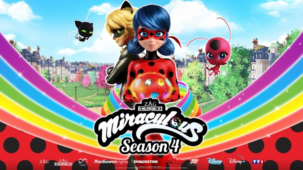 Mediawan and ZAG launched Miraculous Corp