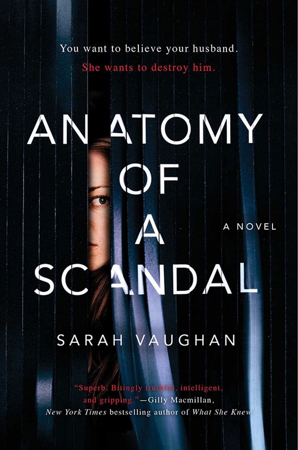 Netflix adapts novel Anatomy of a Scandal into anthology series