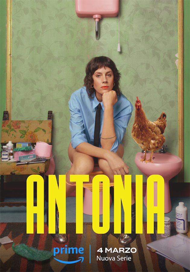 New dramedy series Antonia on Prime Video from March 4