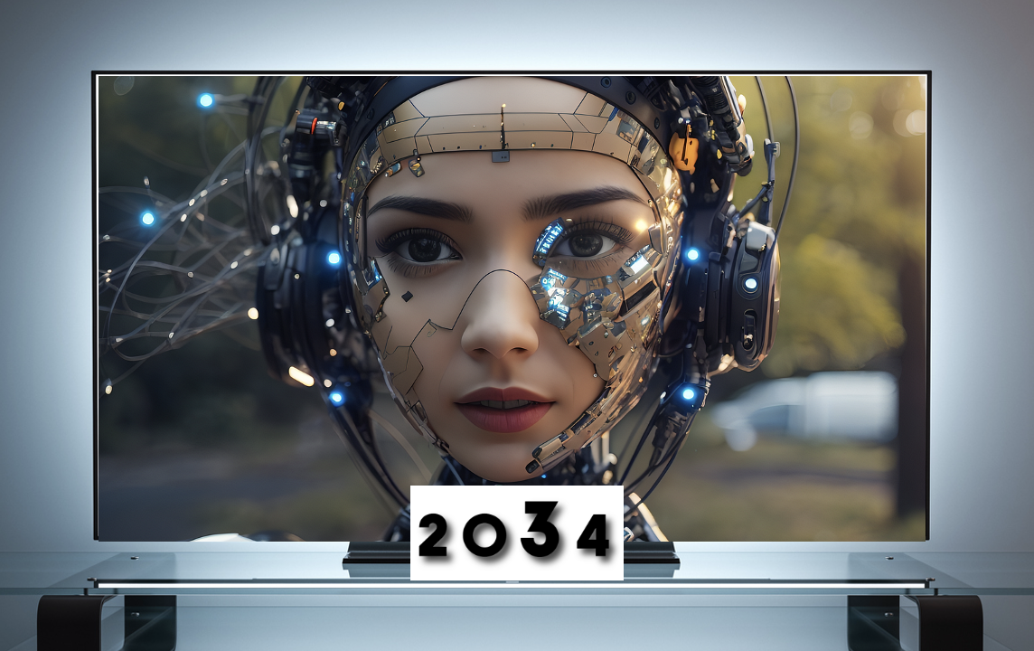 Television 2034: Part Two-The H Factor