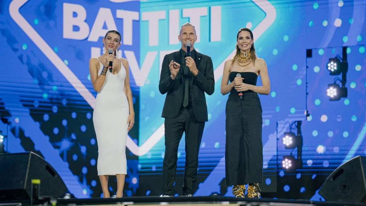 Monday, July 8: Good debut for music event Battiti Live (22.4%) for the first time on Canale 5; Turkish soap Hercai (2.2%)