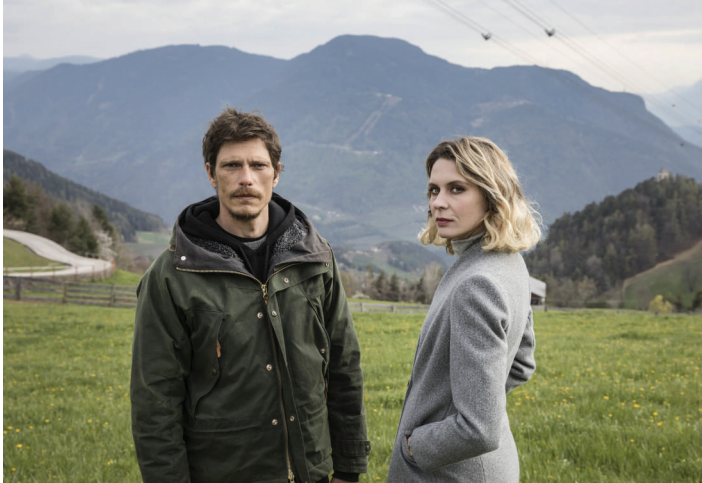 Rai 1 New Thriller Brennero Inspired by Real Events in Bolzano