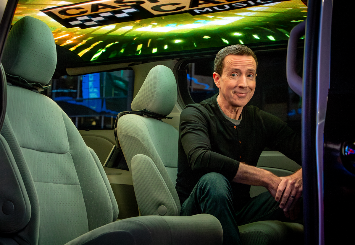 New adaptations for evergreen format Cash Cab