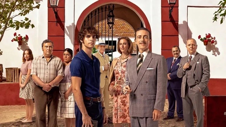 Spanish Series El Marqués Breaks Records as Telecinco's Top Season Premiere