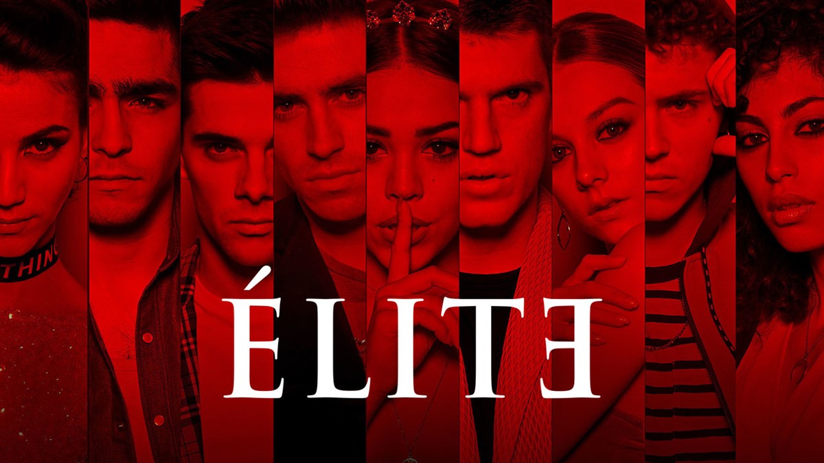 Netflix presents the 3rd season of teen thriller drama Élite