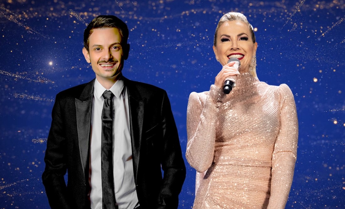 Tue, Dec 31: A night dedicated to music New Year Event: L'Anno che Verrà on Rai 1 (5.4m-37%) VS Capodanno in Musica on Canale 5 (3.4m-25.28%)