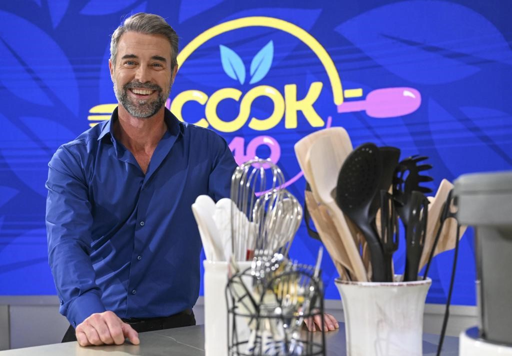 Cooking show Cook40' returns on Rai 2 with new entry Flavio Montrucchio