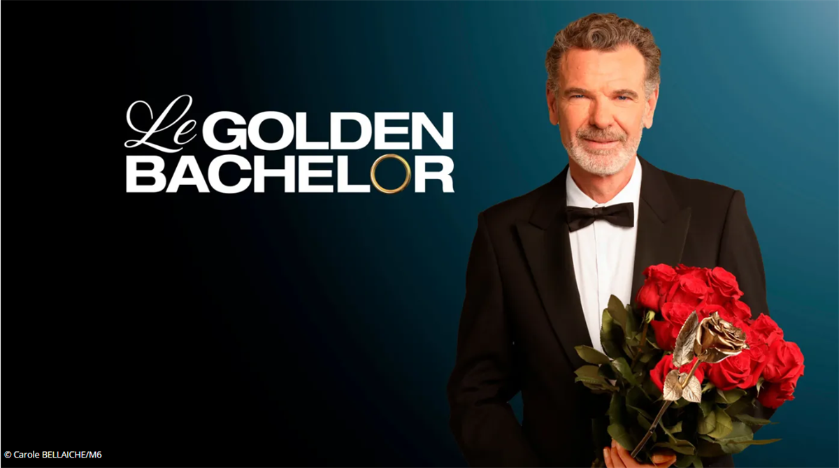 The Golden Bachelor to Be Adapted in France