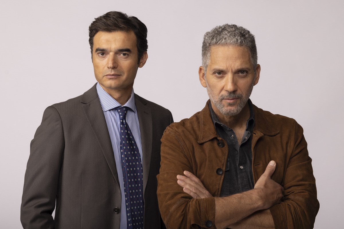 Successful Debut for Canale 5's New Series I Fratelli Corsaro