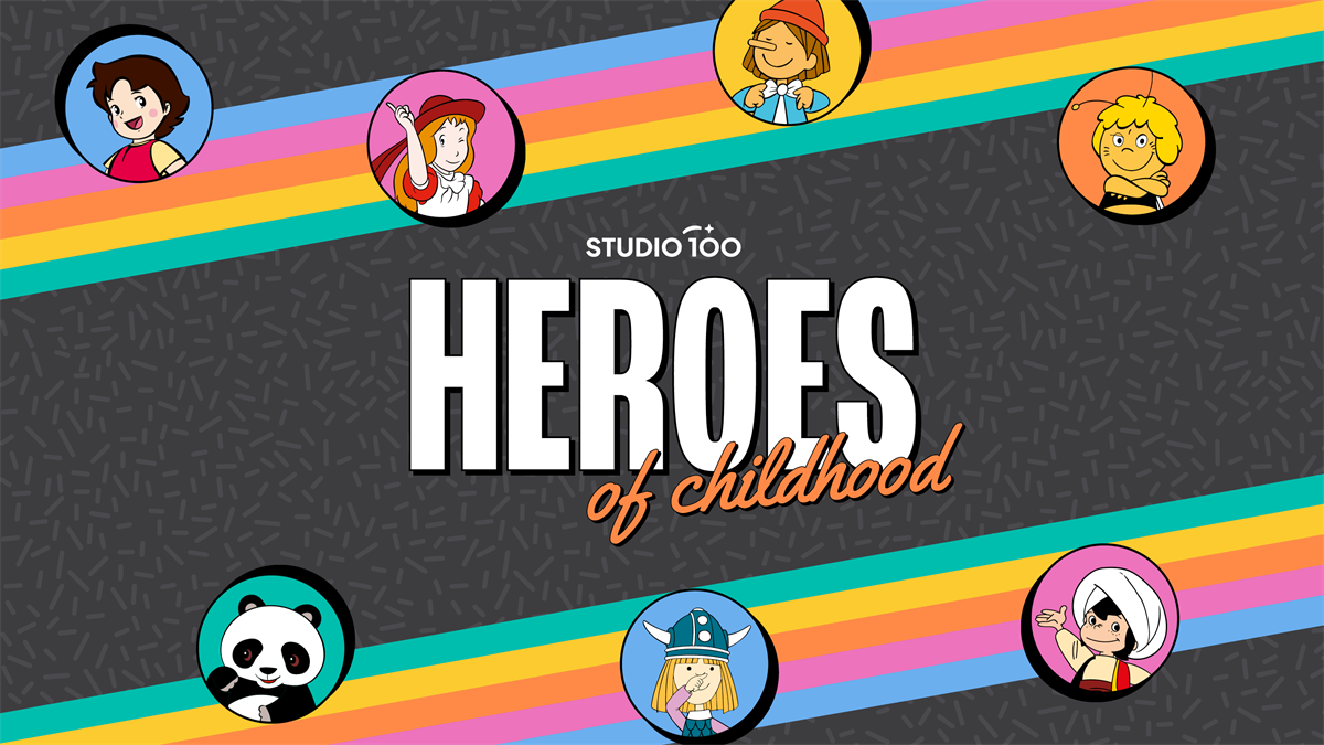 The Heroes of Childhood debuts on YouTube