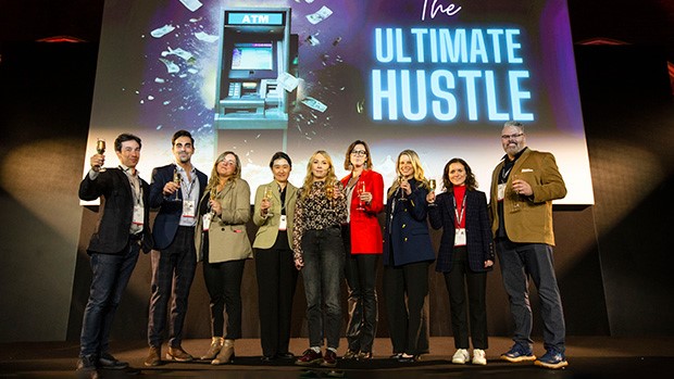 Irish project The Ultimate Hustle won the Global Entertainment Formats Pitch at Content London 