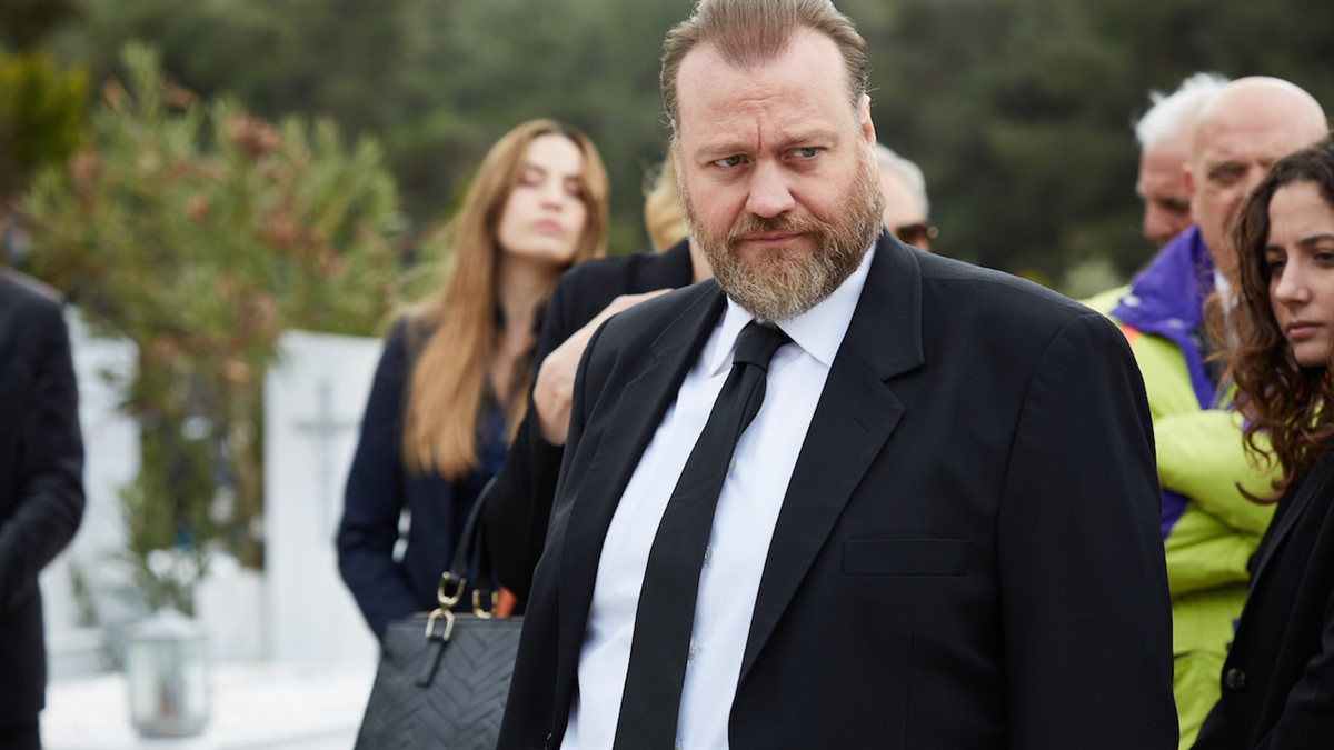 Thursday, September 12: Good debut for new detective drama Kostas (21.1%) on Rai 1; X-Factor Italy is back with 18th edition (3.6%)