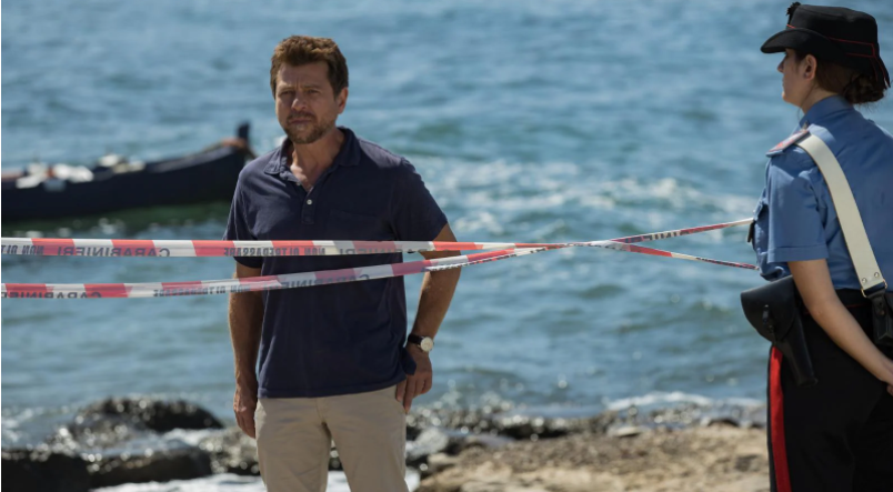 Makari is the new series to be aired by Rai 1 after the success of Montalbano