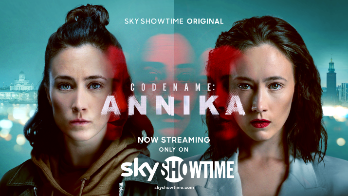  Mediawan Rights and SkyShowtime partner for the international distribution of Codename: Annika