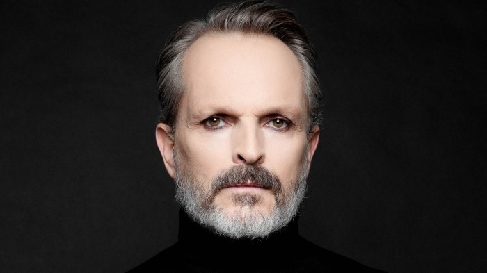 Miguel Bosè life will become a tv series 