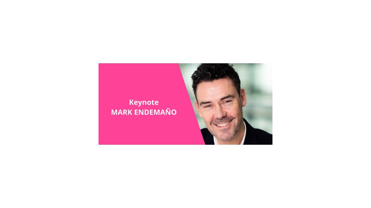 Mark Endemaño to deliver the opening keynote at MIPTV