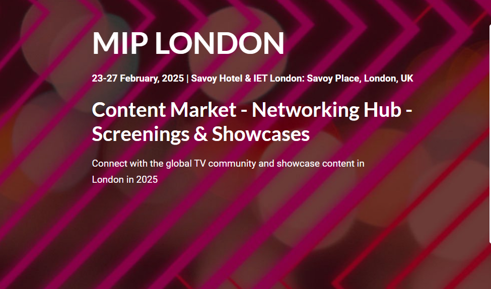 MIPDOC and MIPFORMATS Move Officially to London