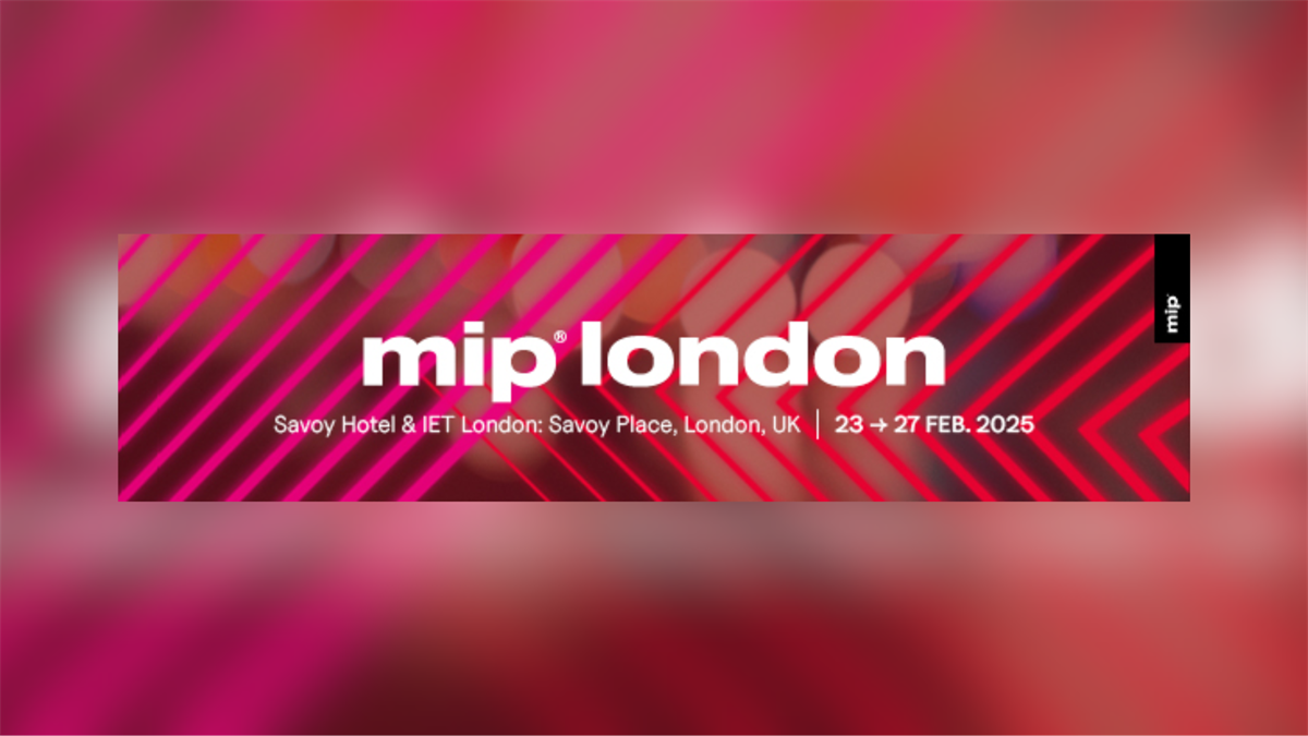 Mip London takes shape: over 80 companies from 30 countries confirmed