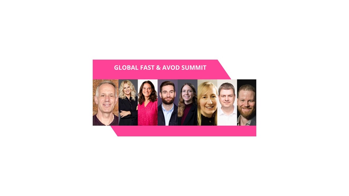 MIPTV Confirmed a list of speakers for the Global Fast & Avod Summit