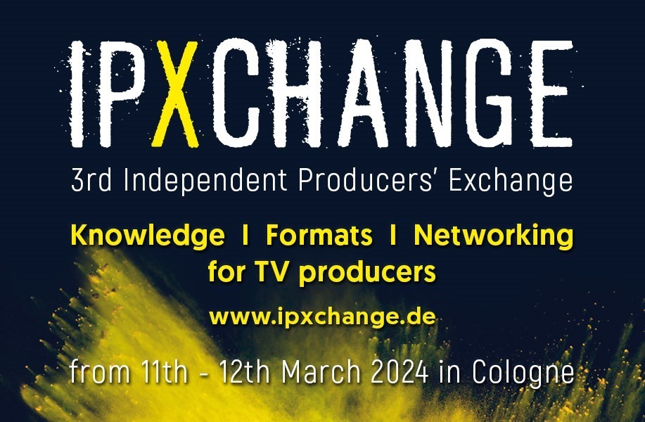 TV producers meet for 3rd IPXCHANGE