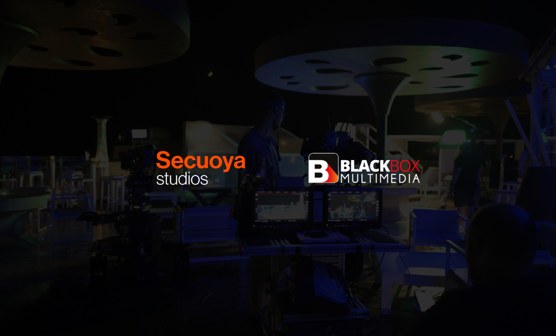 Secuoya Studios and BlackBox Multimedia sign a first look development and production deal