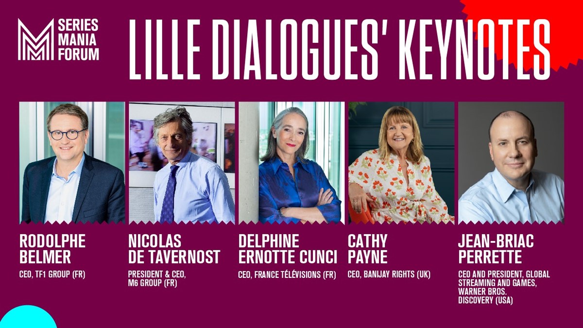 Announced Lille Dialogues' Keynotes 