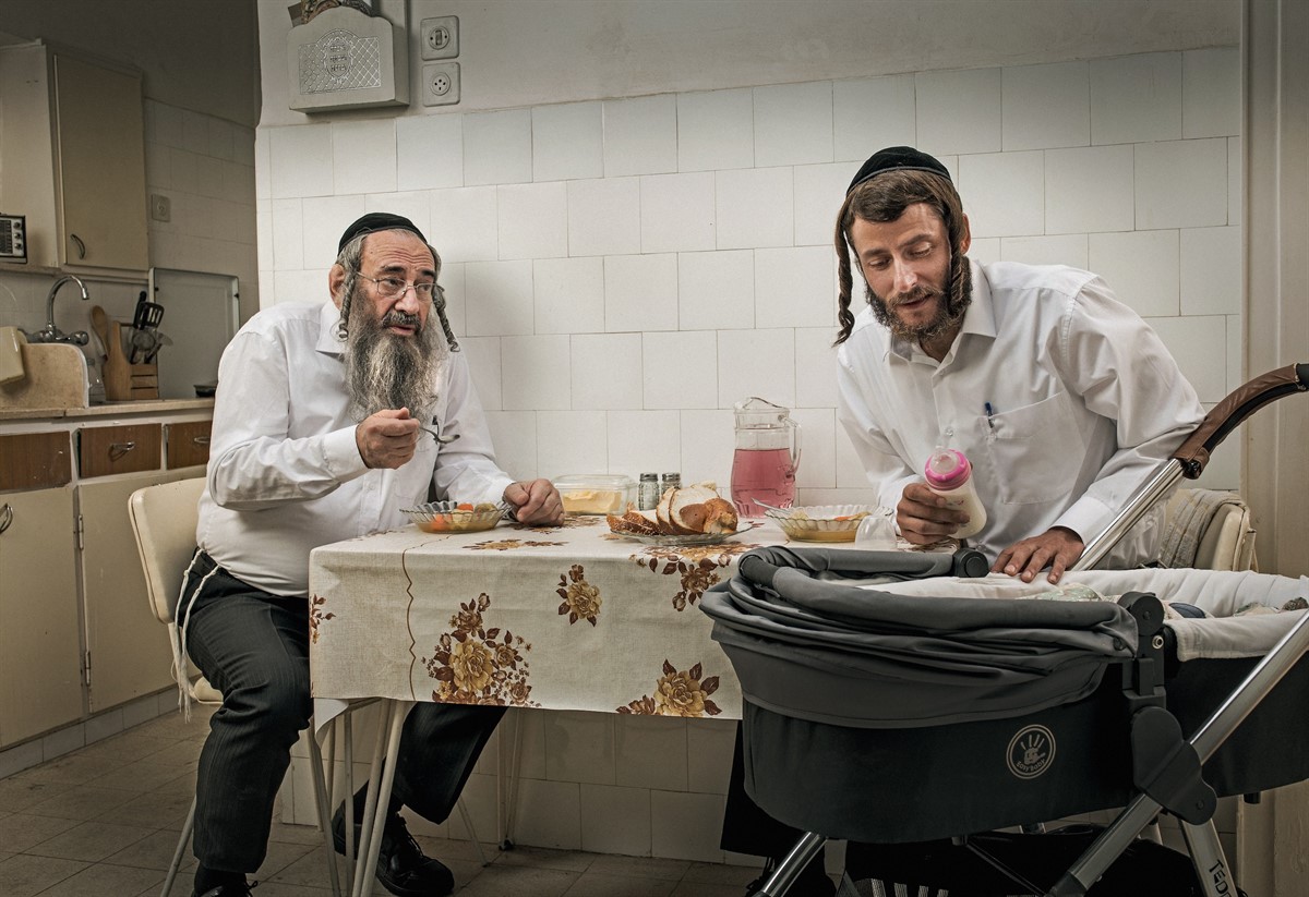     Arte Secures Multi-Award-Winning Drama Series Shtisel from yes Studios