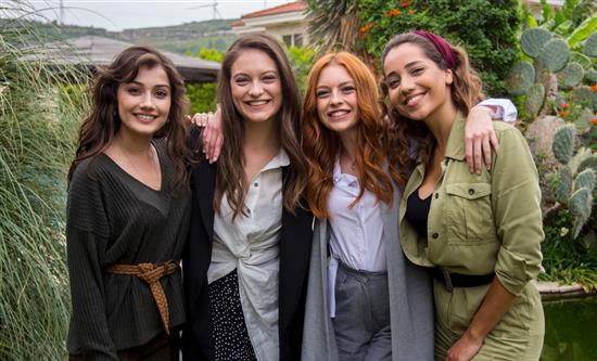 Turkish series Sisterhood distributed by Eccho Rights to be aired in prime time by Canale 5