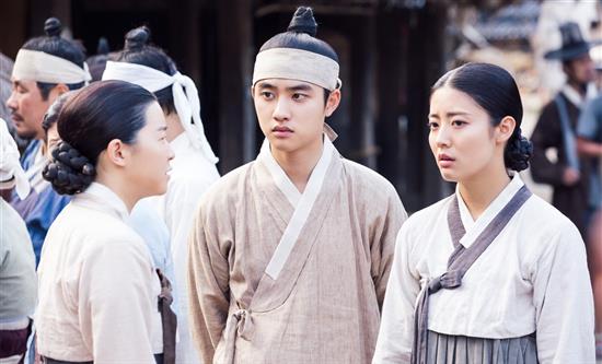 100 Days My Prince to premiere on NHK terrestrial channel in May