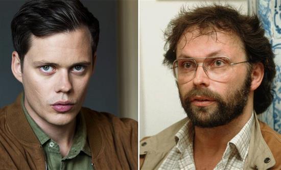 Bill Skarsgård to play Clark Olofsson in Netflix Swedish original