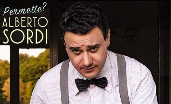 Rai 1 present the biopic Permette? Alberto Sordi a tribute to the great Italian artist