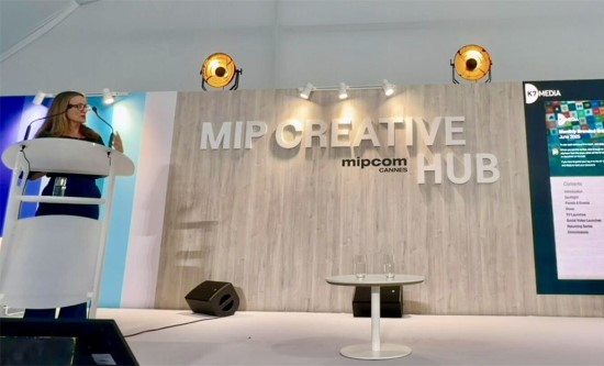K7 Media’s Clare Thompson unveils the new branded content landscape at MIPCOM